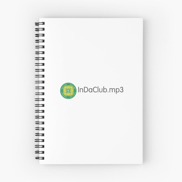 Item preview, InDaClub.mp3 (LimeWire) designed and sold by VonHafe.