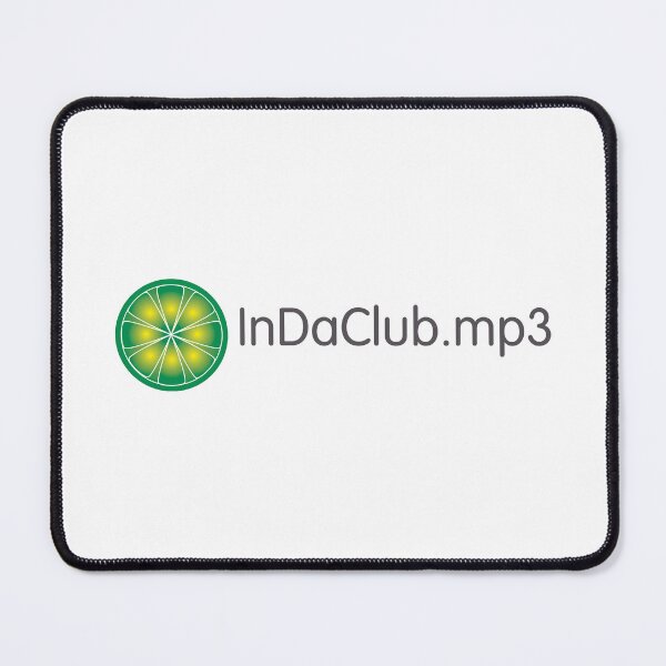 Item preview, InDaClub.mp3 (LimeWire) designed and sold by VonHafe.