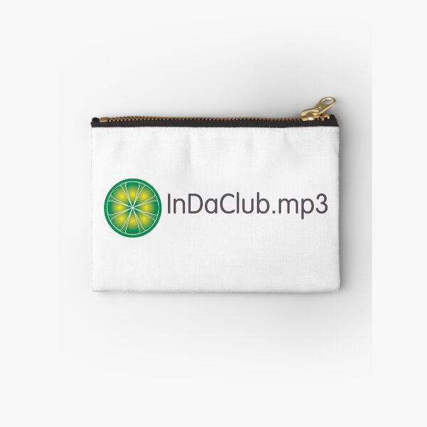 Item preview, InDaClub.mp3 (LimeWire) designed and sold by VonHafe.