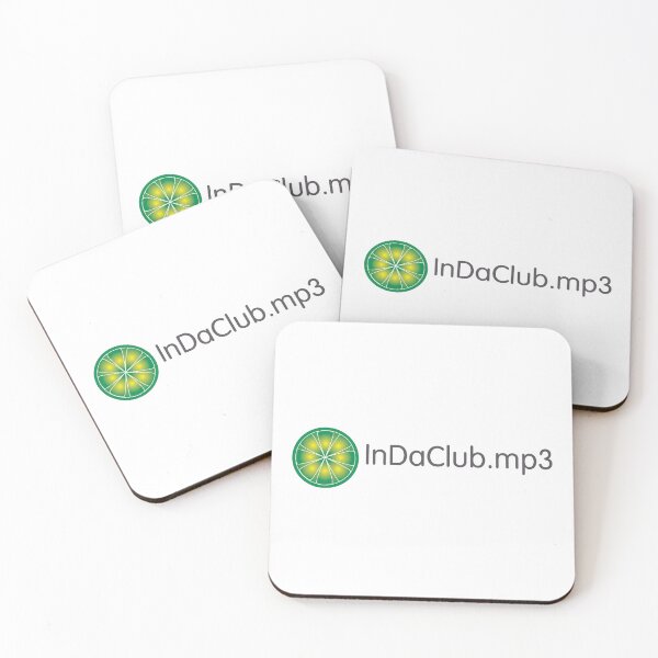 Item preview, InDaClub.mp3 (LimeWire) designed and sold by VonHafe.