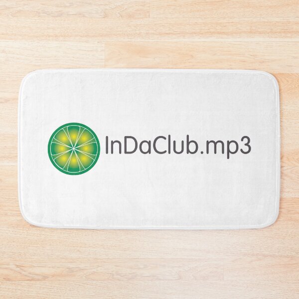 Item preview, InDaClub.mp3 (LimeWire) designed and sold by VonHafe.