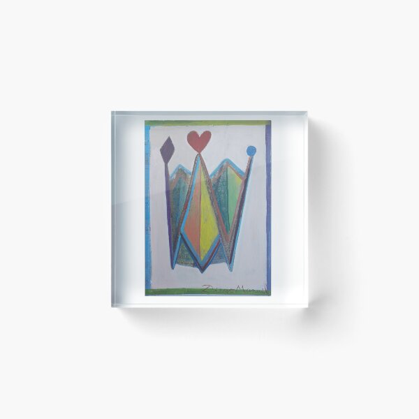Item preview, The crown of love designed and sold by Diego Manuel Rodriguez.