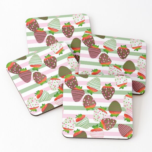 Item preview, Sailor Jupiter Themed Strawberries designed and sold by Zia Frazier.
