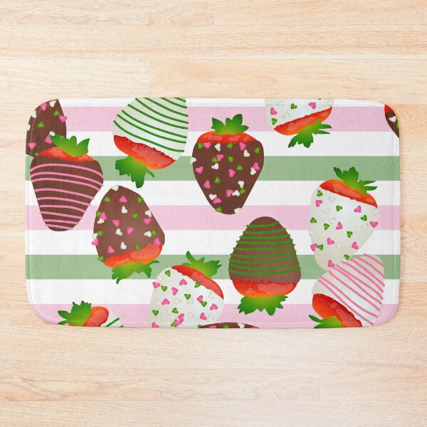 Item preview, Sailor Jupiter Themed Strawberries designed and sold by Zia Frazier.