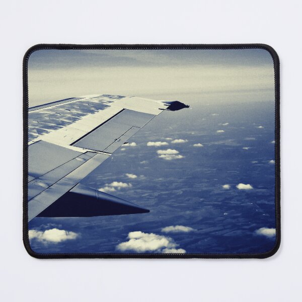 Item preview, LOOKING OUT PLANE WINDOW designed and sold by Swooncake Press.