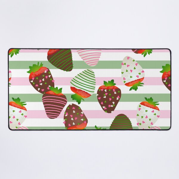 Item preview, Sailor Jupiter Themed Strawberries designed and sold by Zia Frazier.
