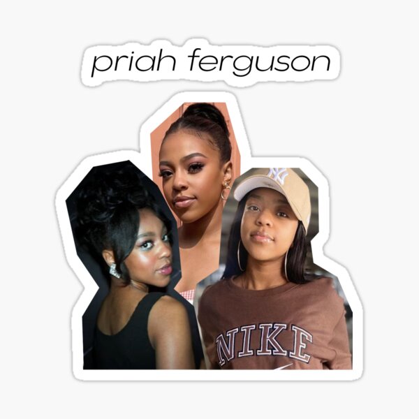Priah Ferguson - IMDb