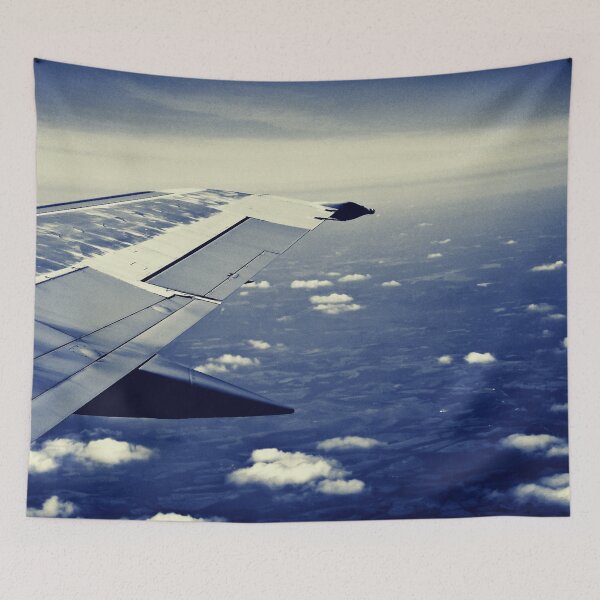 Item preview, LOOKING OUT PLANE WINDOW designed and sold by Swooncake Press.