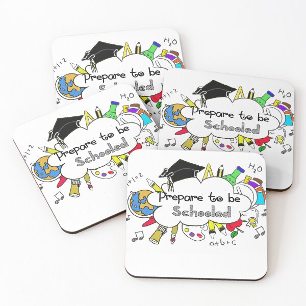 Item preview, back to school check ready for school prepare to be schooled designed and sold by Shope2shope.