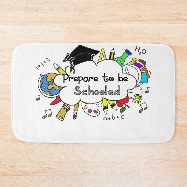Item preview, back to school check ready for school prepare to be schooled designed and sold by Shope2shope.