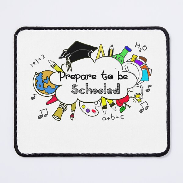 Item preview, back to school check ready for school prepare to be schooled designed and sold by Shope2shope.