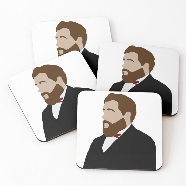 Item preview, Charles Spurgeon Preacher design designed and sold by Brauzruss.