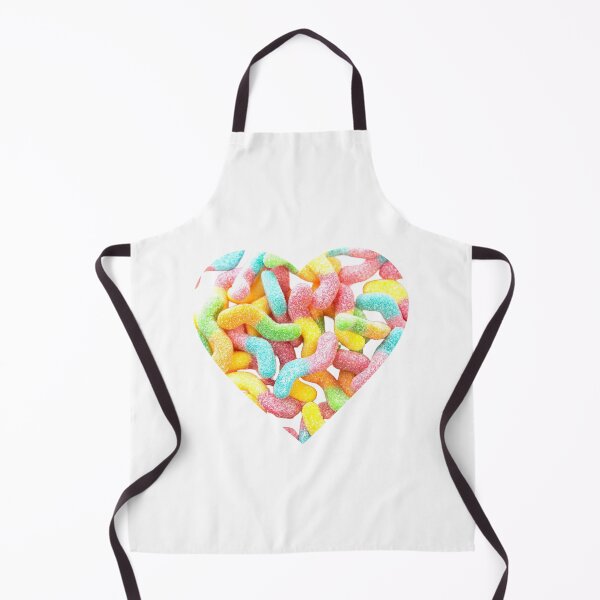 Item preview, Gummy Rainbow Worms designed and sold by DeusExMachina1.