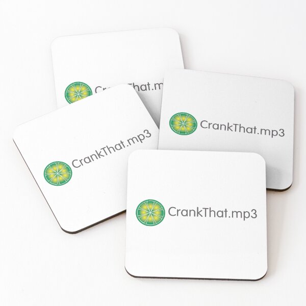 Item preview, CrankThat.mp3 (LimeWire) designed and sold by VonHafe.
