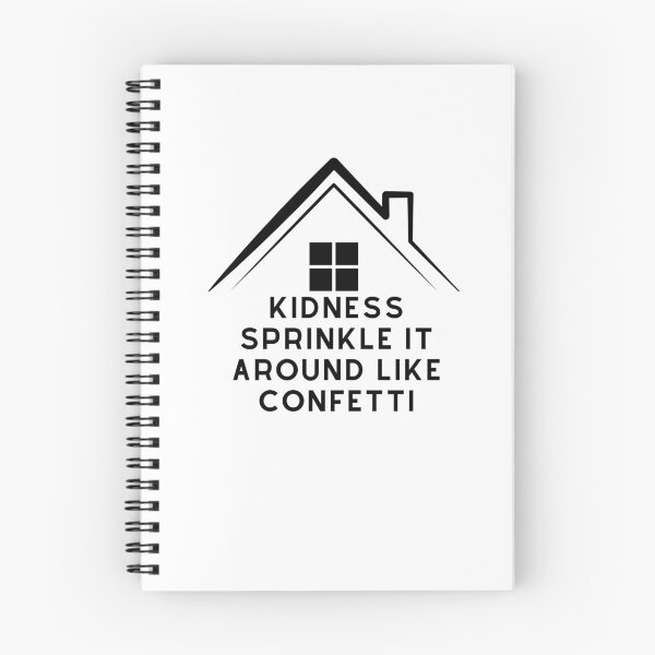 Item preview, Kidness sprinkle, It around like confetti, Funny gifts designed and sold by Zohaa45.