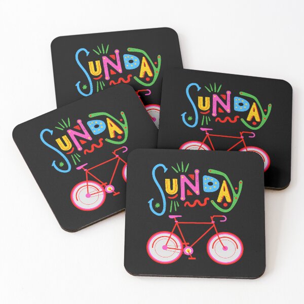 Item preview, Riding Bicycle Sunday designed and sold by LTM-tee.