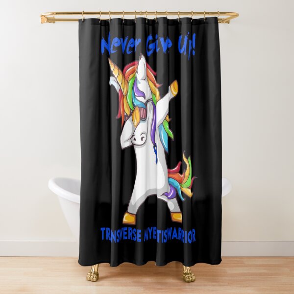 Item preview, Transverse Myelitis Warrior - Never Give Up! - Support Transverse Myelitis Warrior Gifts designed and sold by whlrcheryl.