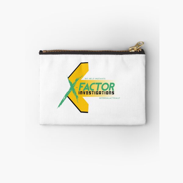 Item preview, X-Factor Investigations designed and sold by ohjeaux.