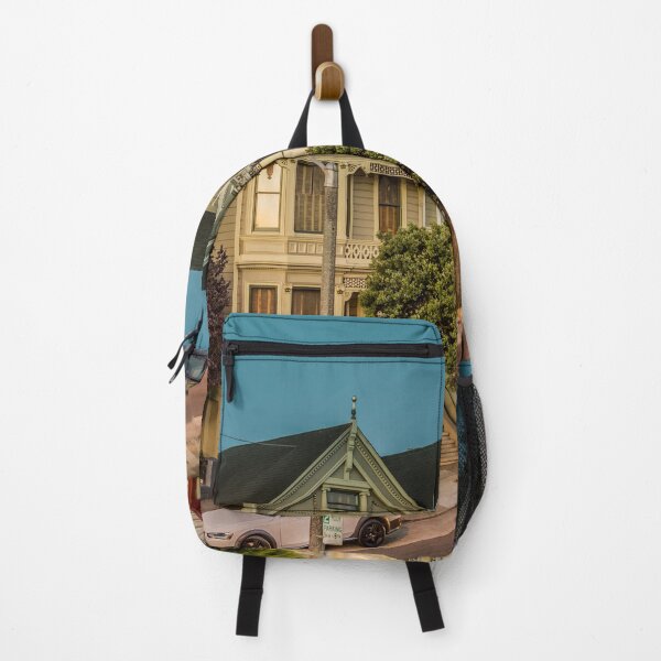 Item preview, World famous row of Victorian homes known as the "Painted Ladies" designed and sold by Studio Rosa.