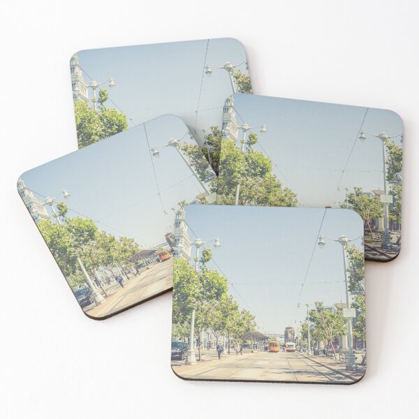 Item preview, San Francisco Ferry Building, Embarcadero, port of San Francisco, CA #2 designed and sold by Studio Rosa.