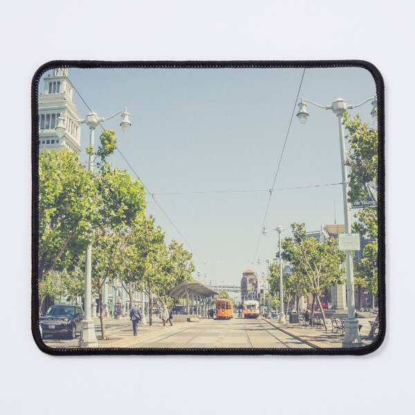 Item preview, San Francisco Ferry Building, Embarcadero, port of San Francisco, CA #2 designed and sold by Studio Rosa.