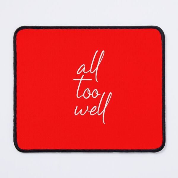 Item preview, All Too Well designed and sold by FabulousCL.
