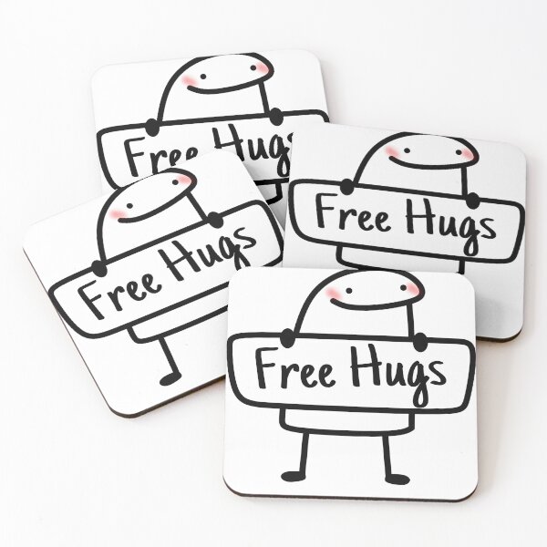 Item preview, Free Hugs  designed and sold by Irie Designs.