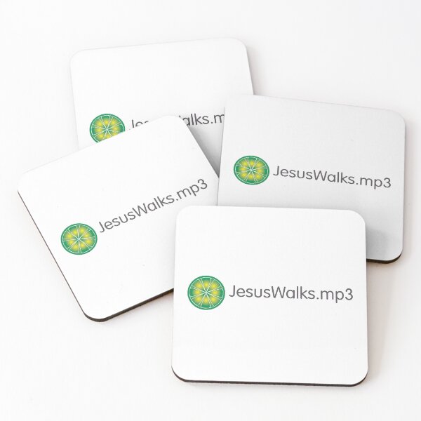 Item preview, JesusWalks.mp3 (LimeWire) designed and sold by VonHafe.