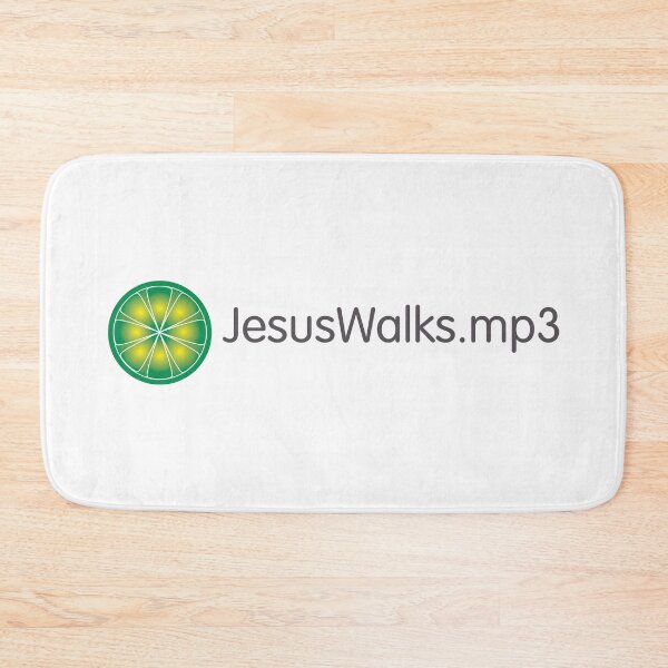 Item preview, JesusWalks.mp3 (LimeWire) designed and sold by VonHafe.