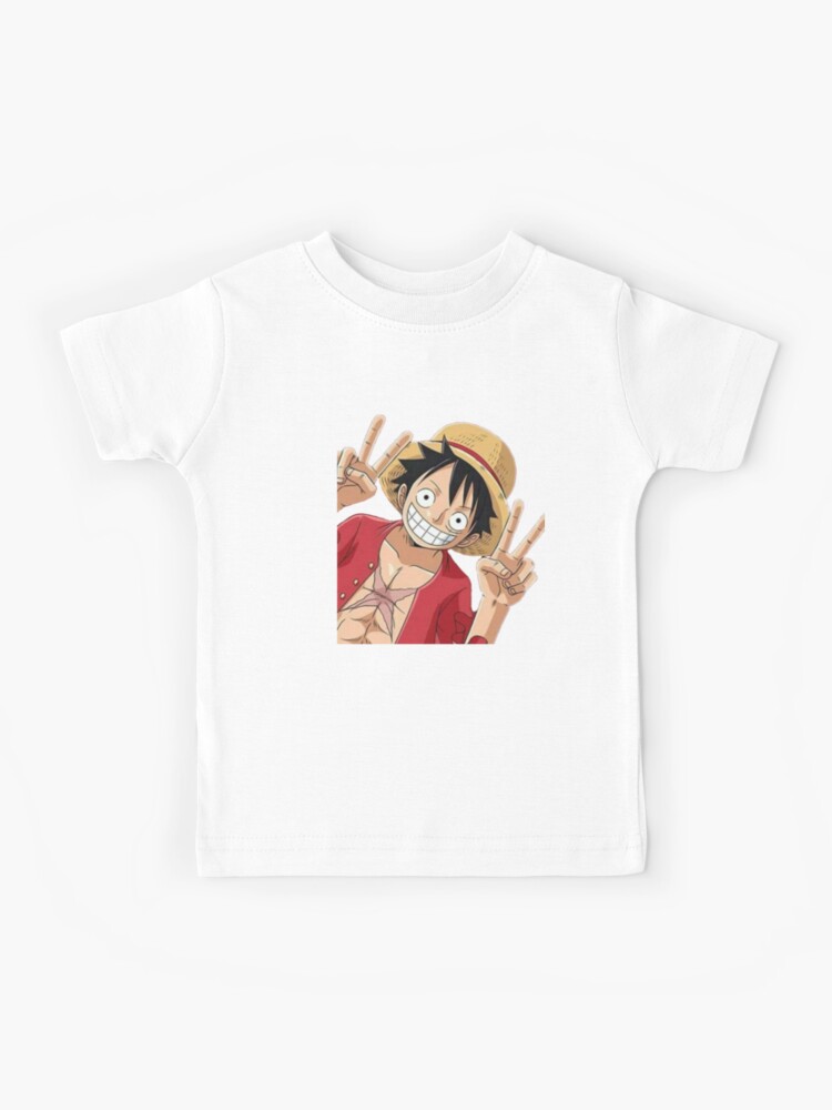 T-shirt Monkey D. Luffy Roronoa Zoro One Piece Nami, T-shirt, manga, smiley  png