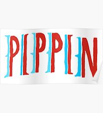 Pippin the Musical Poster