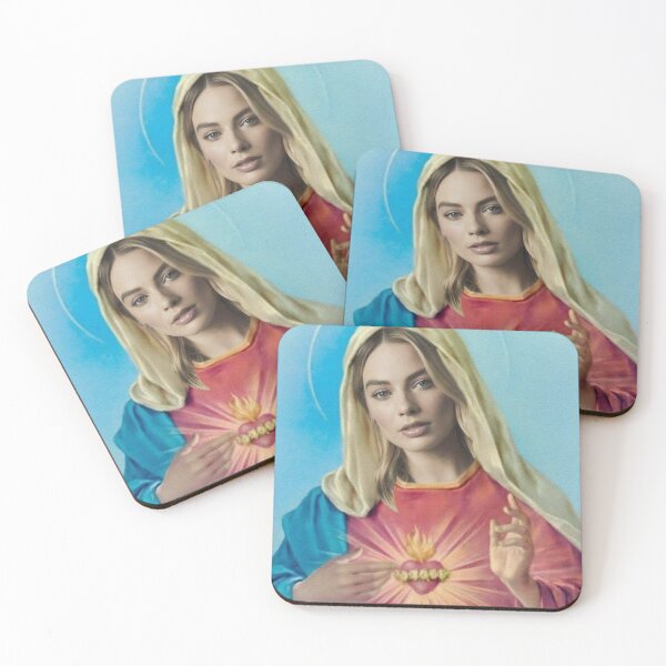 Item preview, i believe in margot robbie designed and sold by MULYDING.