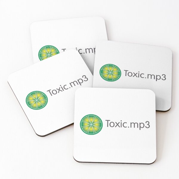 Item preview, Toxic.mp3 (LimeWire) designed and sold by VonHafe.