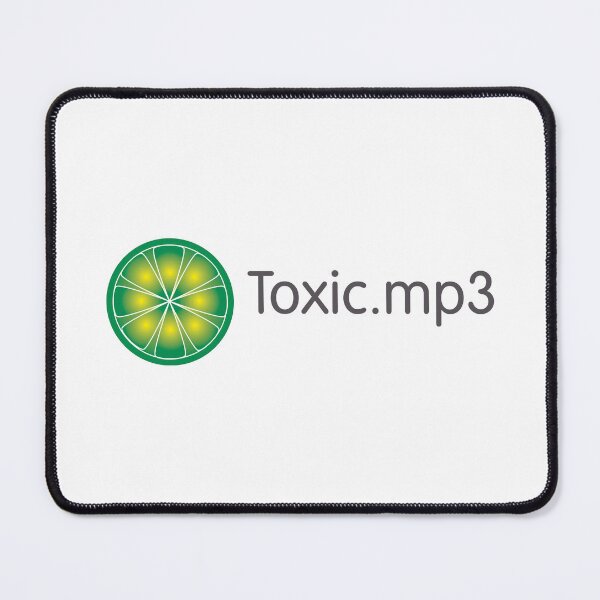 Item preview, Toxic.mp3 (LimeWire) designed and sold by VonHafe.