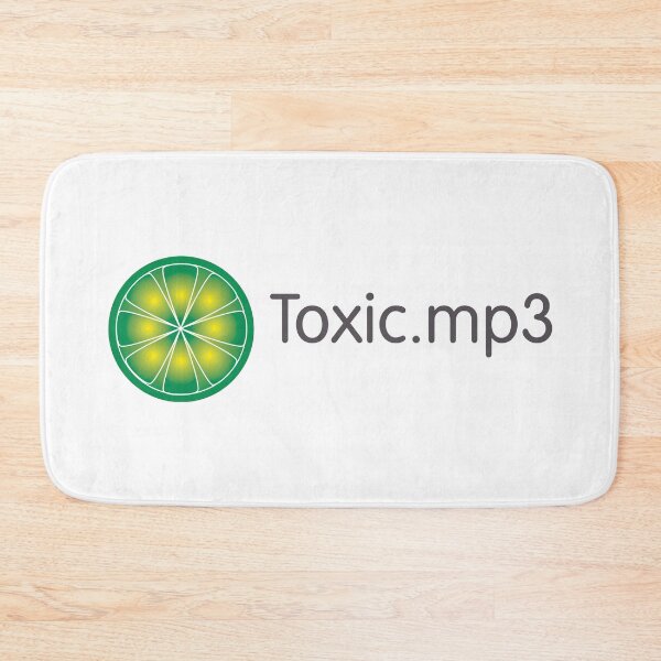 Item preview, Toxic.mp3 (LimeWire) designed and sold by VonHafe.