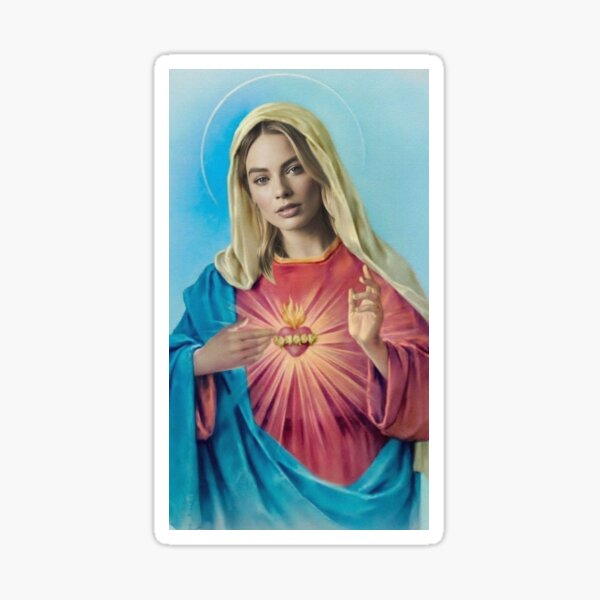 Item preview, ich glaube an Margot Robbie designed and sold by MULYDING.