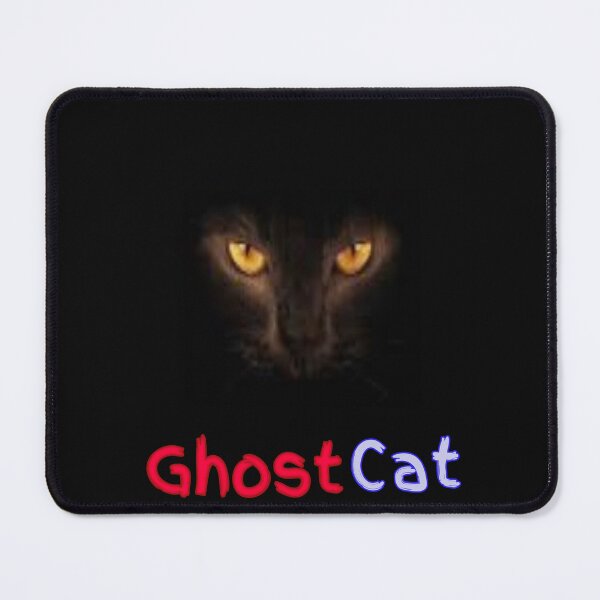 Item preview, Ghost black cat lovers designed and sold by World100.