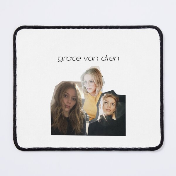 Item preview, Grace Van Dien designed and sold by dovetastic123.
