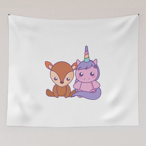 Item preview, Cervo e Unicornio designed and sold by Meditanacor.