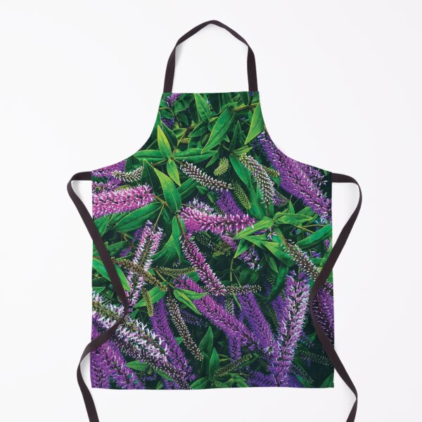 Item preview, Purple Flower Bush designed and sold by QuarterMoon.