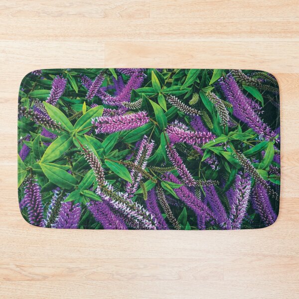 Item preview, Purple Flower Bush designed and sold by QuarterMoon.