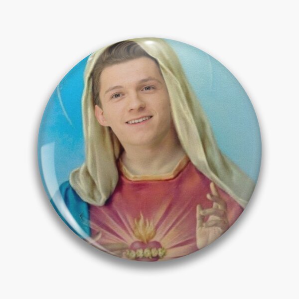 Item preview, i believe in tom holland designed and sold by MULYDING.