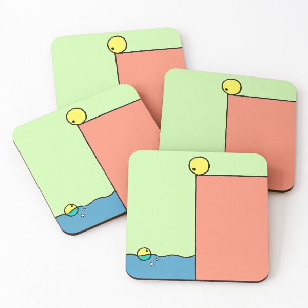 Item preview, The Plunge  designed and sold by Peep-Pop-Art.