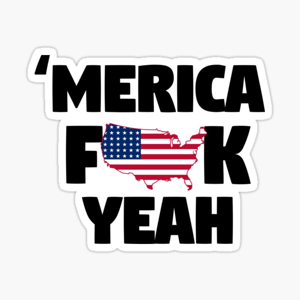 Team America F*ck yeah