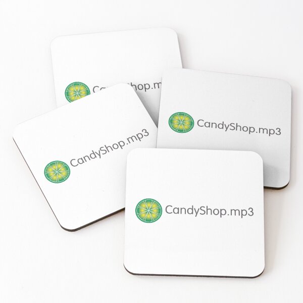 Item preview, CandyShop.mp3 (LimeWire) designed and sold by VonHafe.