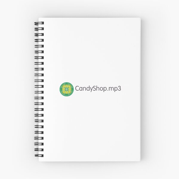 Item preview, CandyShop.mp3 (LimeWire) designed and sold by VonHafe.
