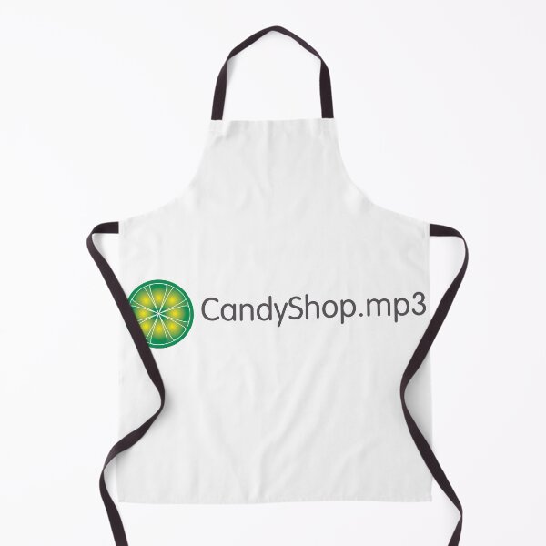 Item preview, CandyShop.mp3 (LimeWire) designed and sold by VonHafe.