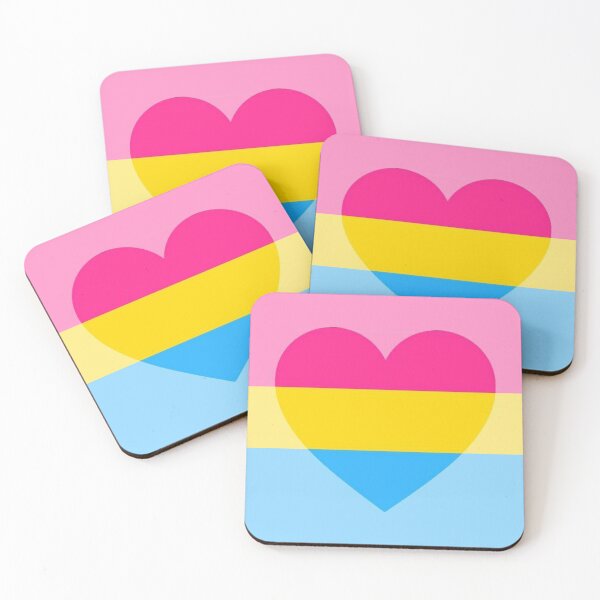 Item preview, Panromantic Flag designed and sold by kiippers.