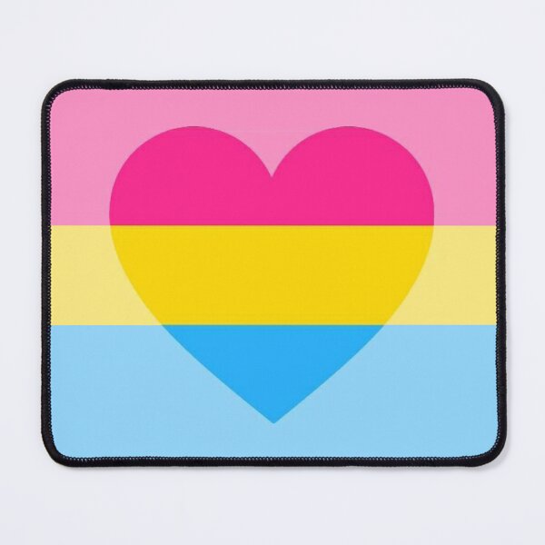 Item preview, Panromantic Flag designed and sold by kiippers.