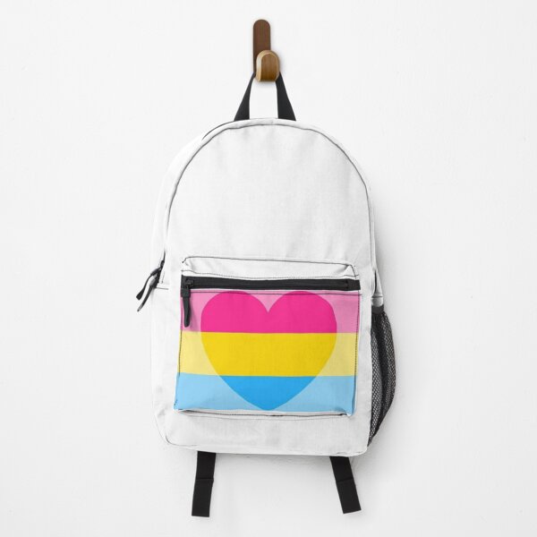 Item preview, Panromantic Flag designed and sold by kiippers.